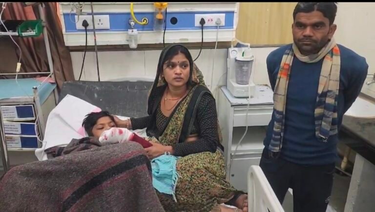 चार्जिंग करते समय बैटरी फटी
