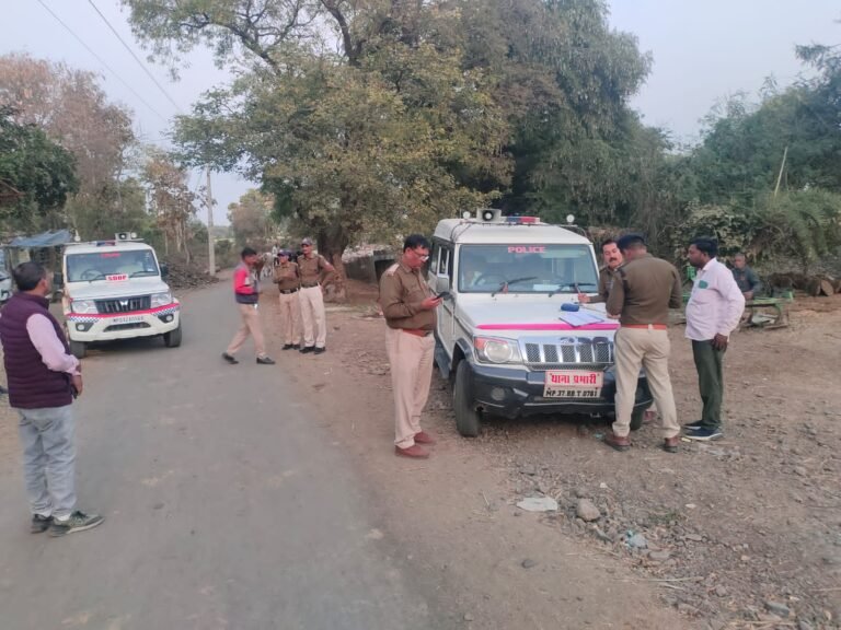 हत्या के आरोपी तत्काल गिरफ्तार