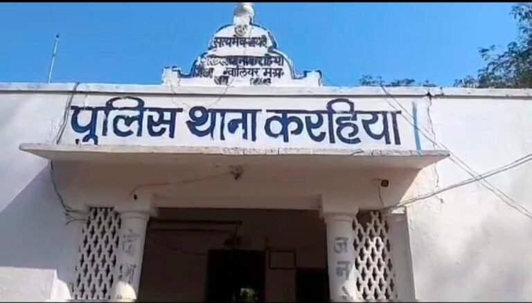 टाटा सफारी से चोरी की घटना को अंजाम देने वाली चोर गैंग को पुलिस ने पकड़ा