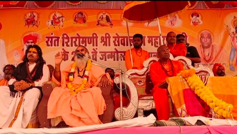 शिरोमणि सेवालाल महाराज की 286वीं जयंती का आयोजन