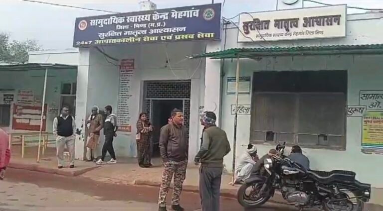 मौत का हाईवे बना भिंड ग्वालियर हाइवे