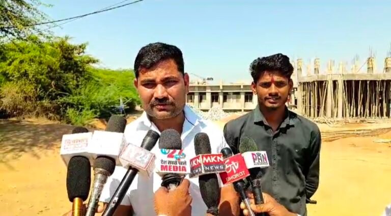 महाविद्यालय भवन में पढ़ने की कब होगी आस पूरी 