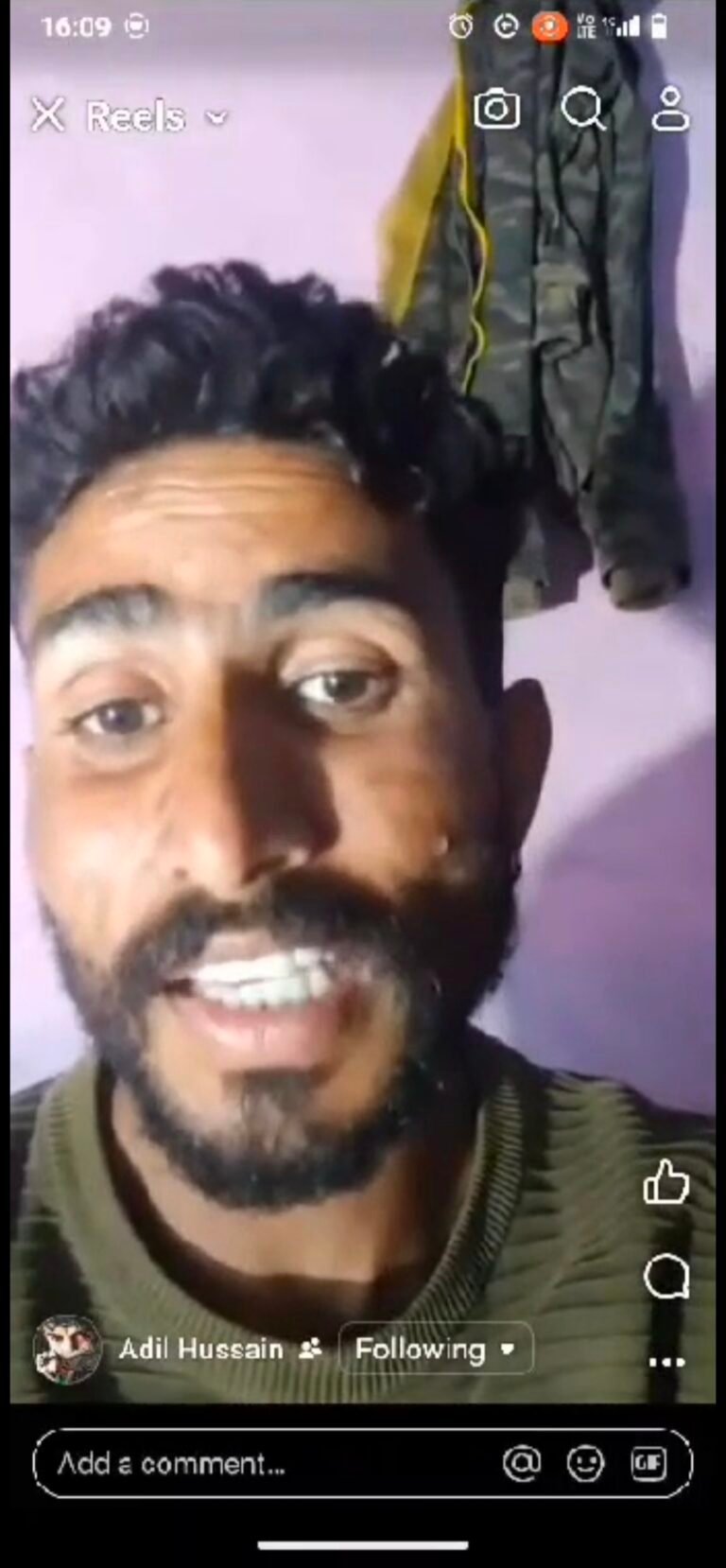 सोशल मीडिया पर वीडियो अपलोड होने के बाद बवाल