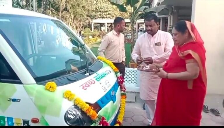 बुरहानपुर नगर निगम बुरहानपुर पर टेंडर घोटाले के आरोप