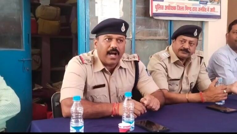 आगामी त्यौहारों को लेकर शांति समिति की बैठक आयोजित