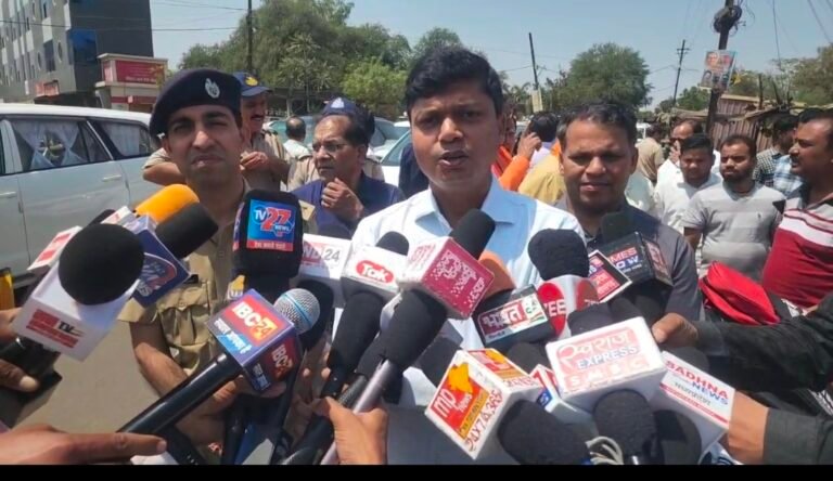 प्रशासन की तरफ से उठाया जा रहा पहला कदम