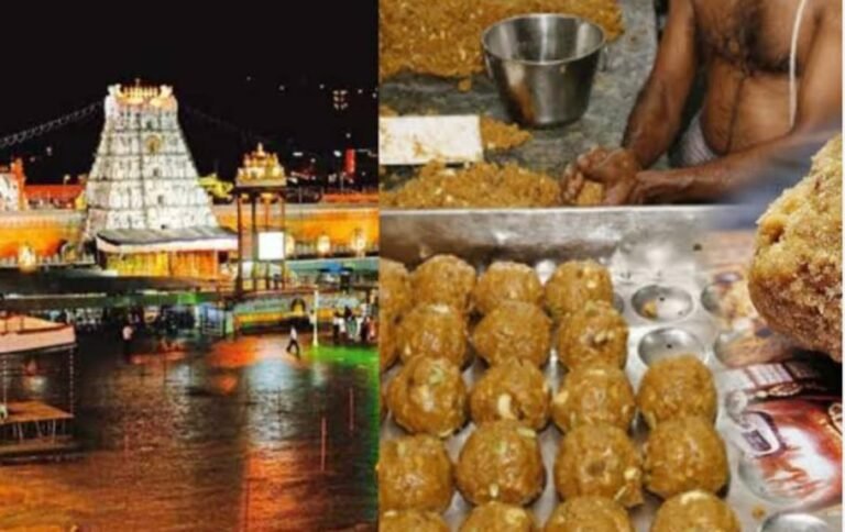 तिरूपति मंदिर में आस्था से खिलवाड़