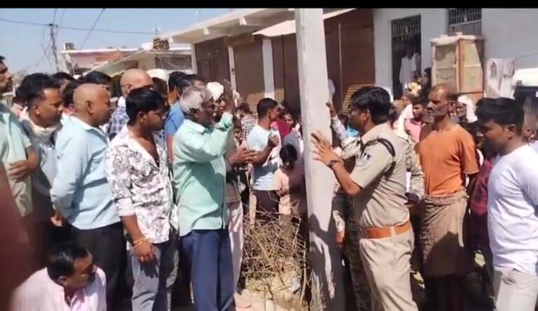 55 वर्षीय महिला की हुई मौत